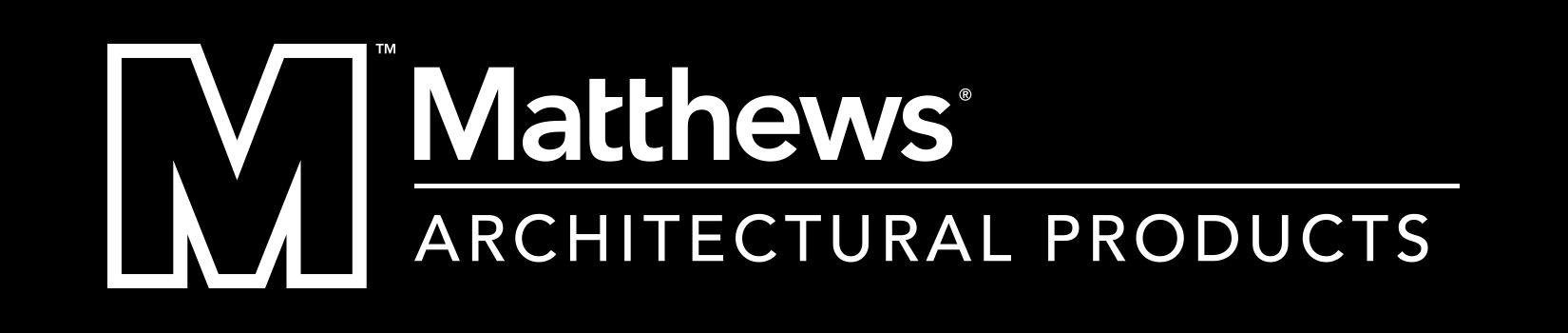Matthews Architectural Products